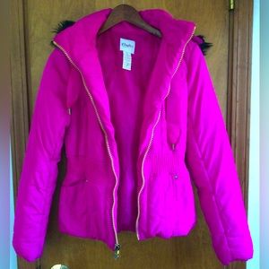 Candie’s Jacket size:small